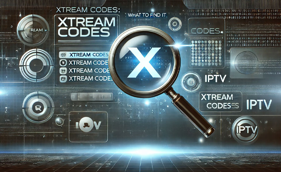 Xtream Codes: What It Is and How to Find It