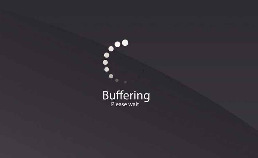 buffering