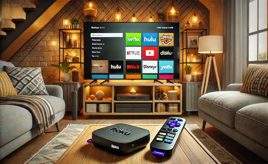 Why Streaming Enthusiasts Love Roku in 2024