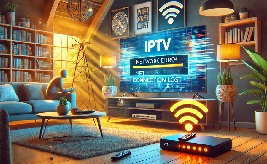 Improving IPTV Stability on Apple TV with Proper Router Setup