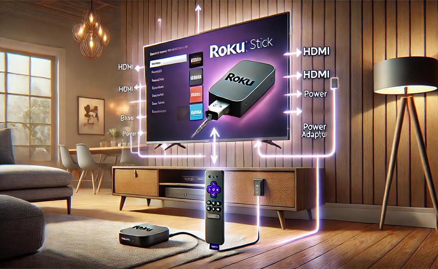 Mastering Roku Setup on Any Television