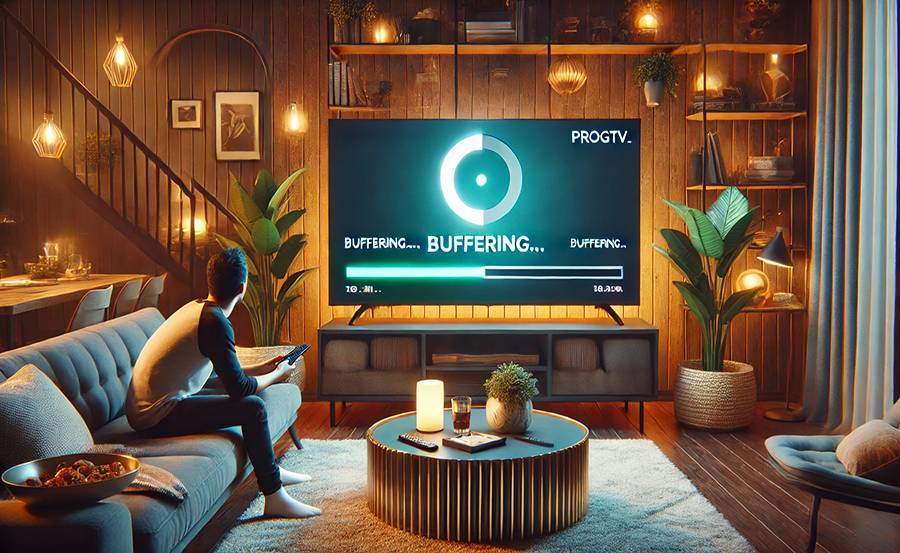 From Beginner to Expert: Solving ProgTV Buffering the Right Way