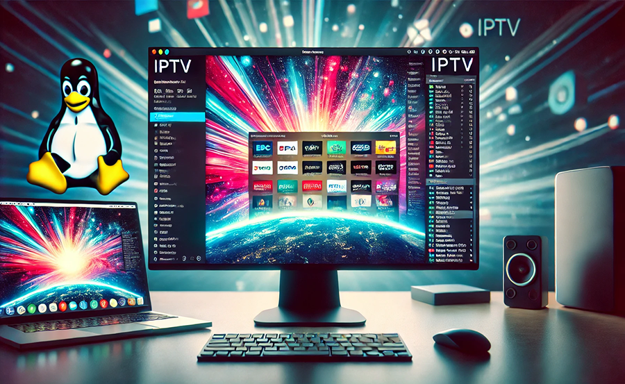 Linux Users’ Guide to Seamless IPTV Streaming