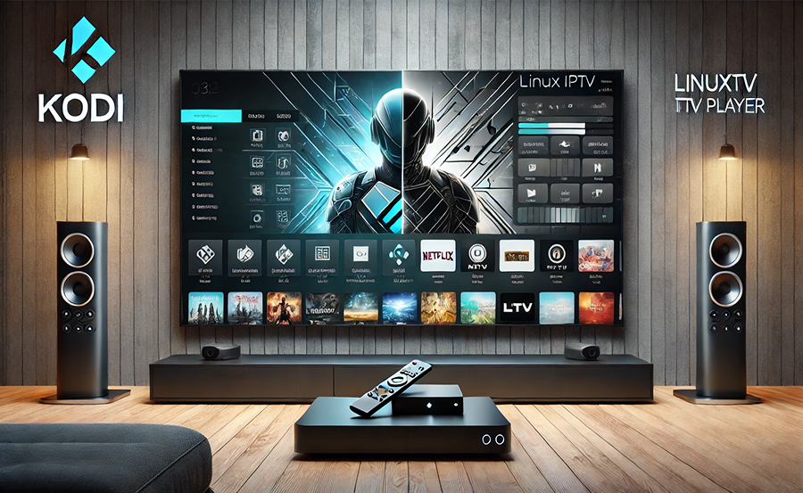 Linux IPTV Choices: Kodi vs VLC – What’s Your Pick?