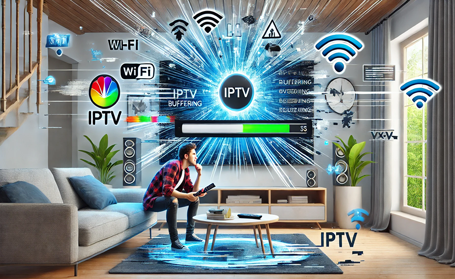 Creating an IPTV-Friendly Network for Apple TV