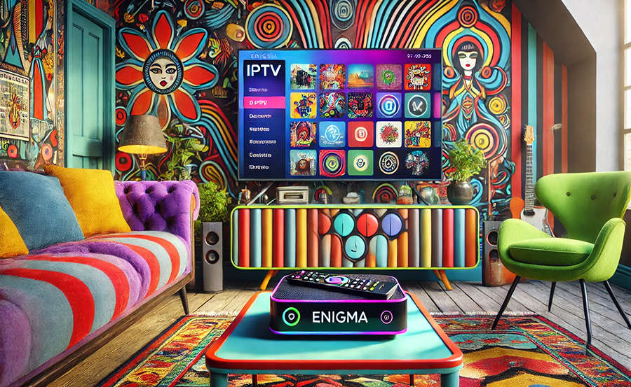 Comprehensive Comparison: Enigma IPTV vs. Satellite TV