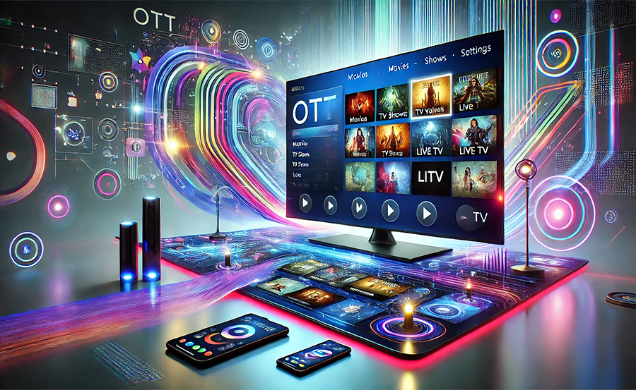 Why OTT Players Are Taking Over the Streaming Market