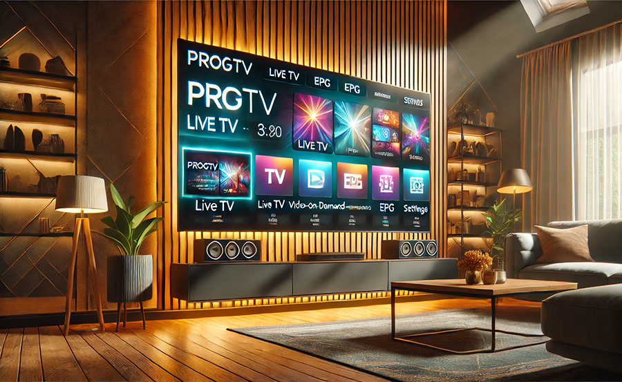 How IPTV Personalizes Viewer Experience