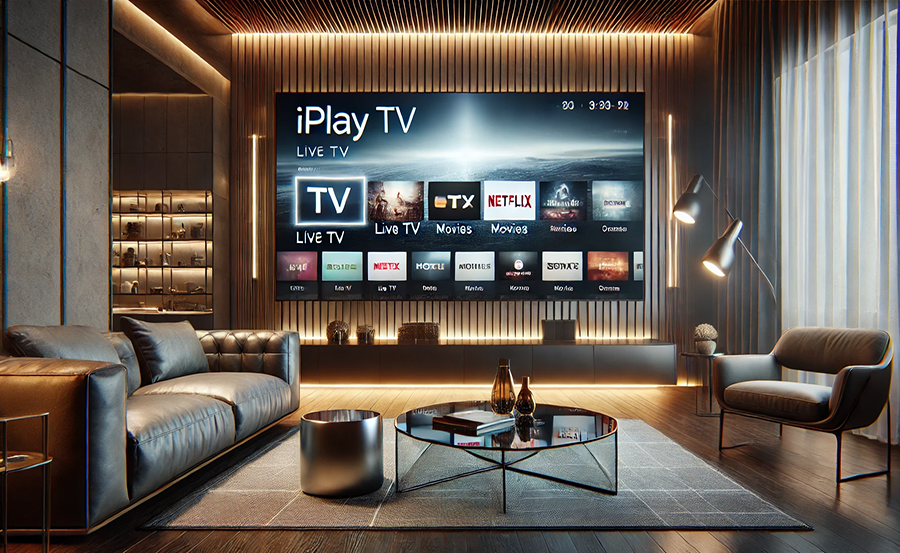 Tracking Show Releases with iPlay TV App