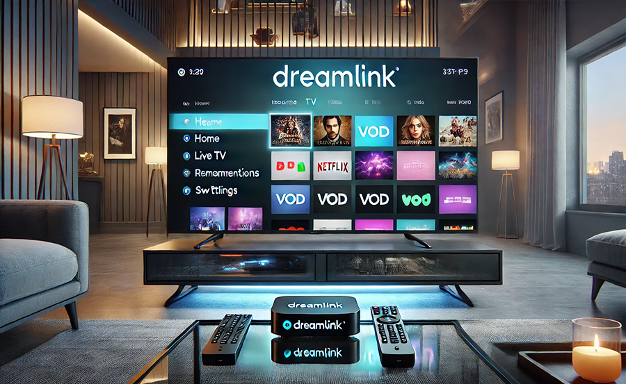 Dreamlink vs. Apple TV: Head-to-Head Comparison