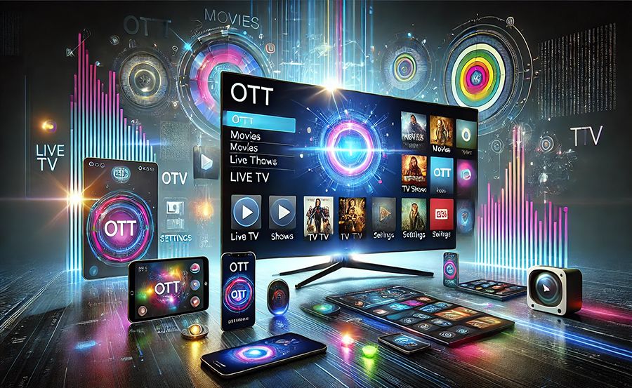 OTT Players and User Interface Design Best Practices