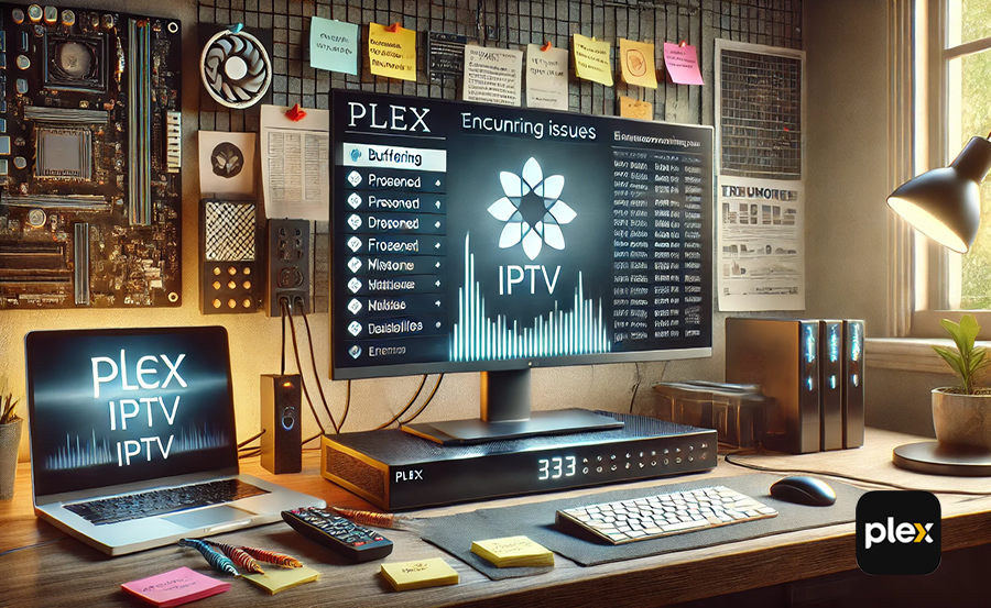 - Top 5 Mistakes to Avoid in Plex IPTV Technical Setup