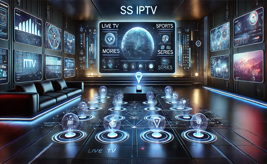 Exploring the Availability of 4K Content on SS IPTV