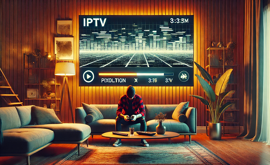 How to Maintain IPTV Performance During Downloads