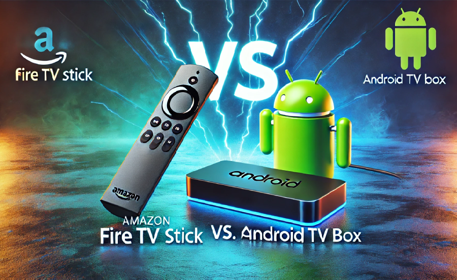 84. Cutting the Cord: Android TV Box vs Amazon Fire TV Stick