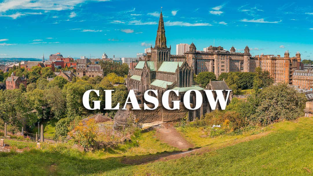 Glasgow - Rapid IPTV Glasgow