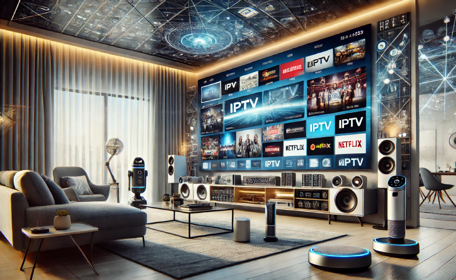 IPTV Trends Transforming the Smart Home Landscape