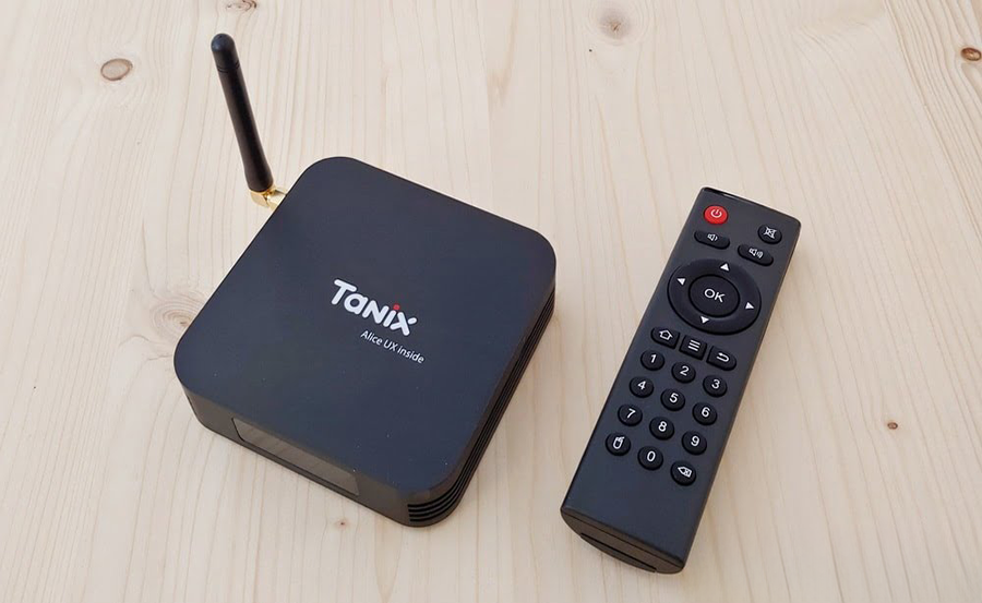 Understanding 4K Streaming on the Tanix TX6