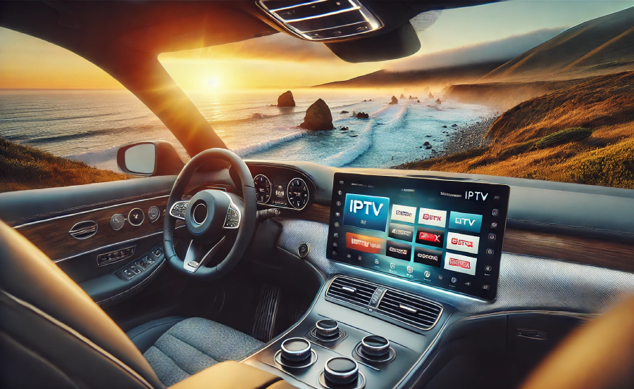 How to Modernize an Older Vehicle with IPTV Technology