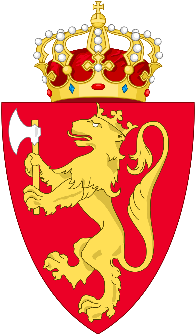 Royal_coat_of_arms_of_Norwaysvg - Rapid IPTV Best IPTV Service in Norway