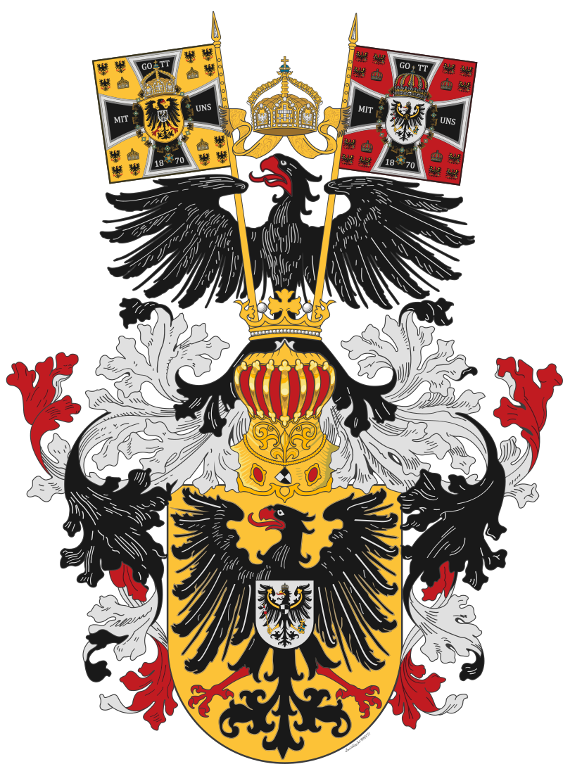 Wappen_Deutsches_Reich_-_Wappen_des_Kaisers_mit_Helmkleinodsvg - Rapid IPTV Best Price IPTV Service in Germany